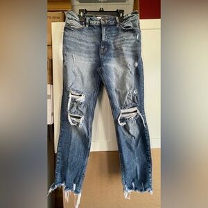 KanCan Dark Wash Denim Jeans 11/29